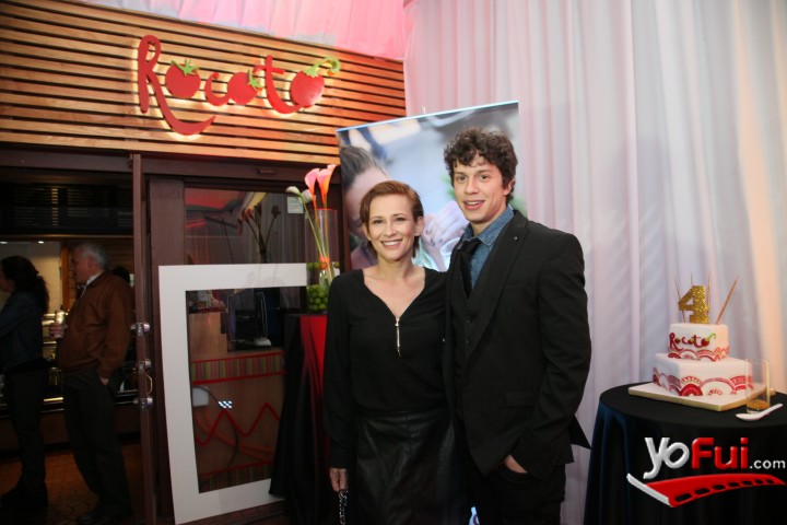Sigrid Alegría, Alonso Quintero