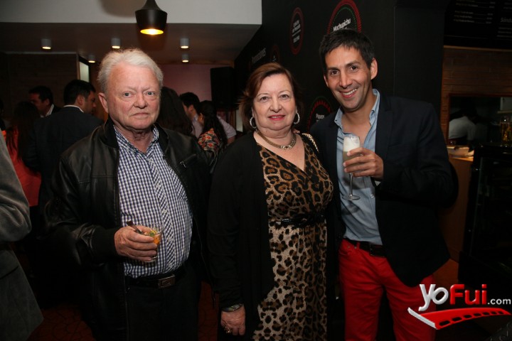 René Marty Mitton, Marina Meneses Weber, Patricio Sotomayor