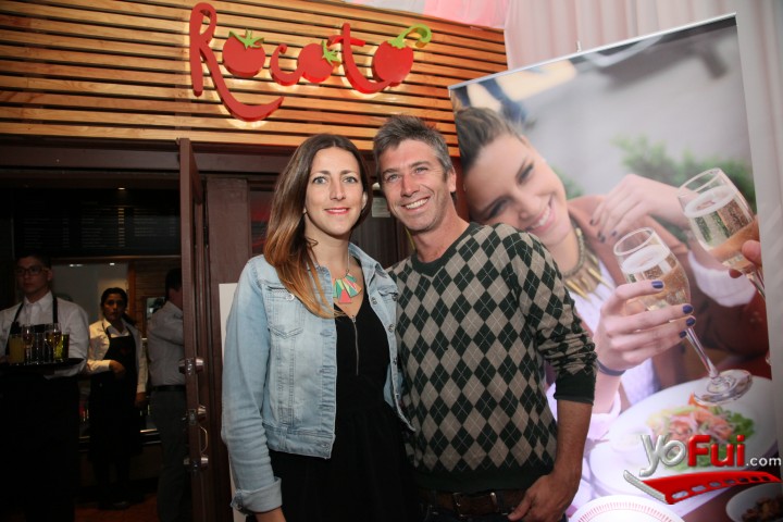 Luz Prieto, Mario Lecaros