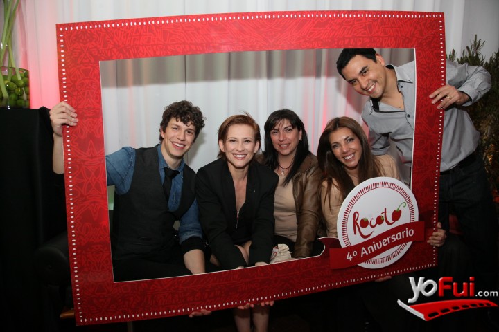 Alonso Quintero, Sigrid Alegría, Mónica traslaviña, Pamela Rodríguez, Rodrigo Parada