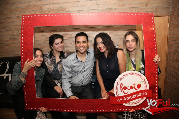 Manuela Heimann, Natalia Aragonese, Rodrigo Parada, Carmen Gloria Bresky, Marcela del Valle