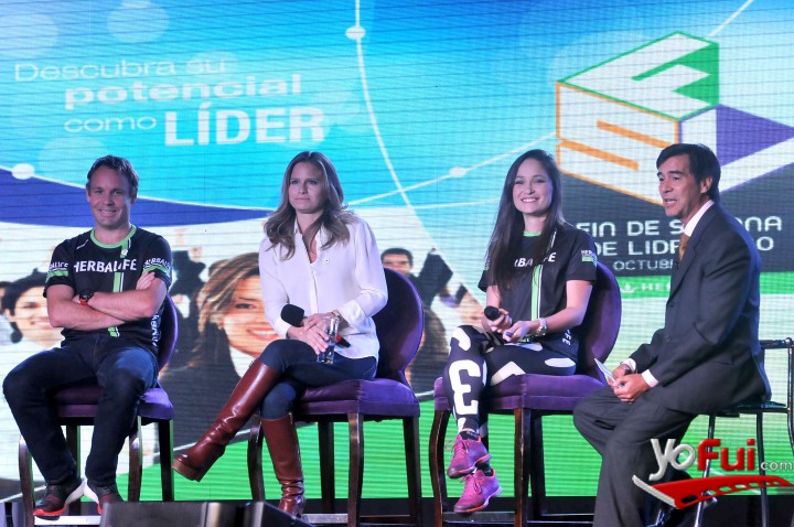 Evento de Herbalife convocó a mil personas