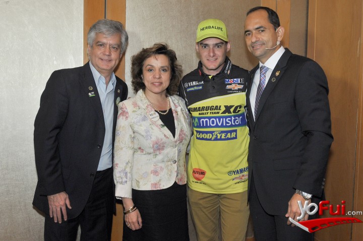Sergio Cabezas, Carmen Naves, Ignacio Casale, Erik Kook