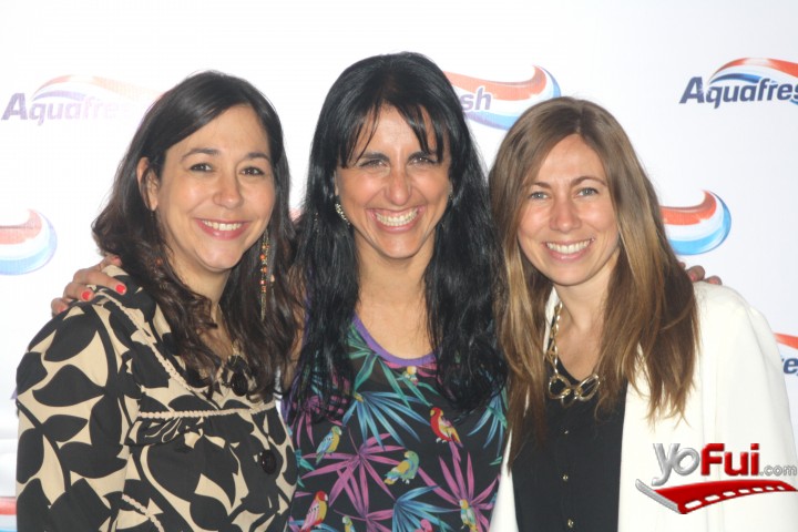 Jessica Sverdlov, Mónica Assef, Constanza Tornquist