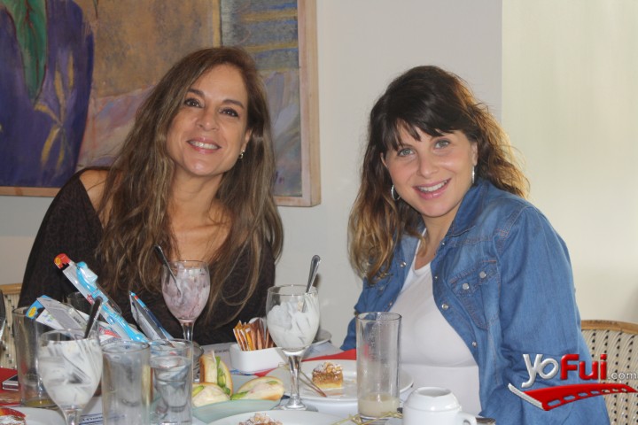 María Luisa Rudolphy, Nicole Benado