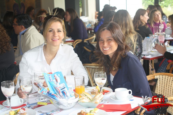 Patricia Larraín, Macarena Letelier