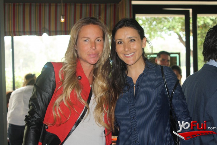 Pilar Jarpa, Francisca Ayala