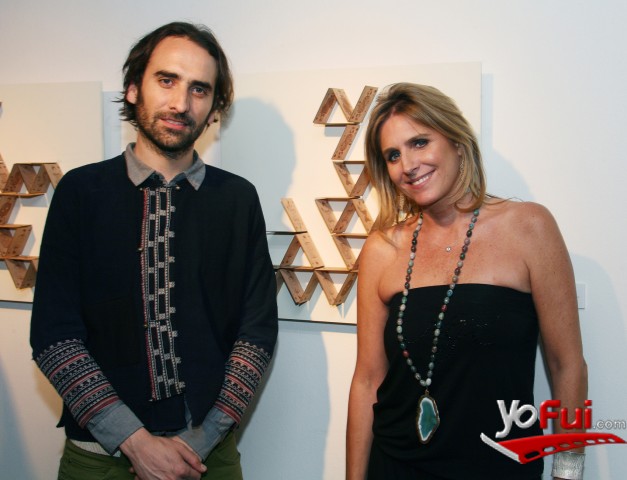 YoFui.com Inauguración exposición Efecto Babel de José Délano, Galería de Arte La Sala (5397)