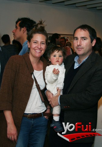 María Jesús Ovalle, Amanda Cardone, Matías Cardone