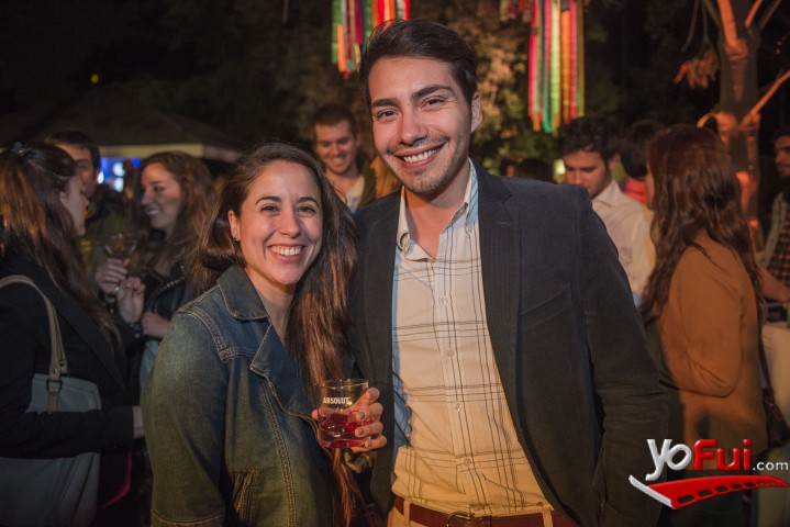 Catalina Errazuriz, Jorge Olivares
