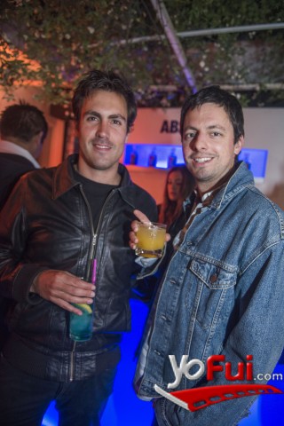 Sebastián Ugarte, Andrés Alemparte