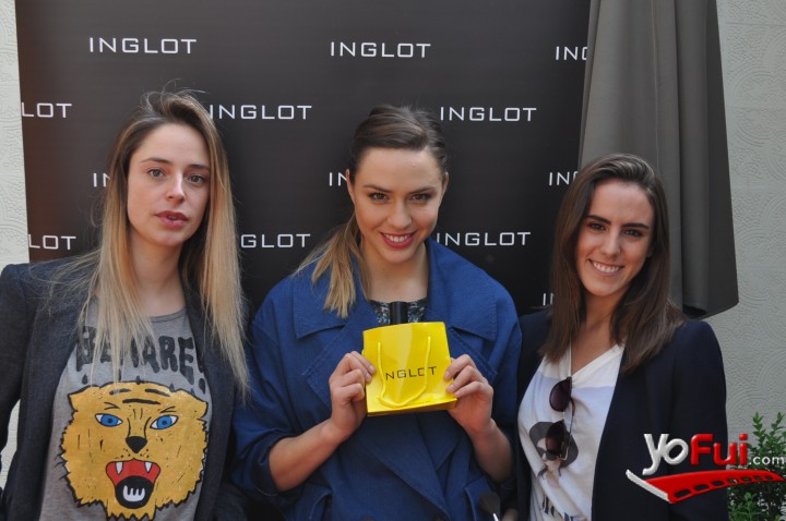 Marcela del Valle, Valeria Ortega, Valentina Costa