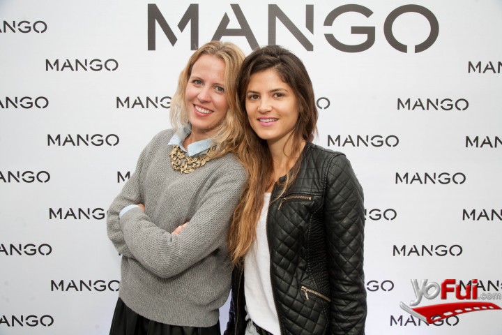 YoFui.com Lanzamiento colección Primavera-Verano 2015 de Mango, Castillo Forestal (5401)