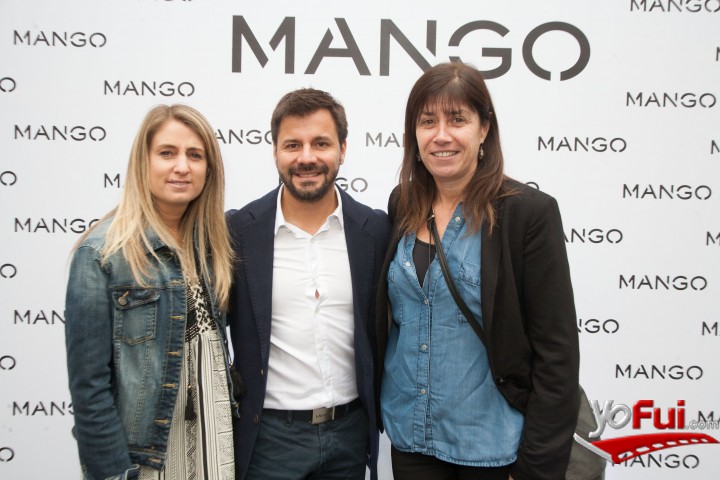 Alejandra Parker, Eduardo Garcia, Ximena Borrowman