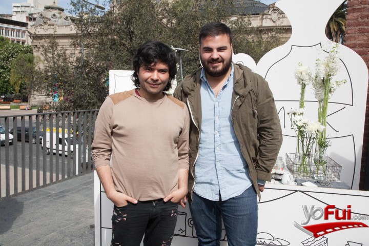 Luis Andres Miranda, Diego Abarca