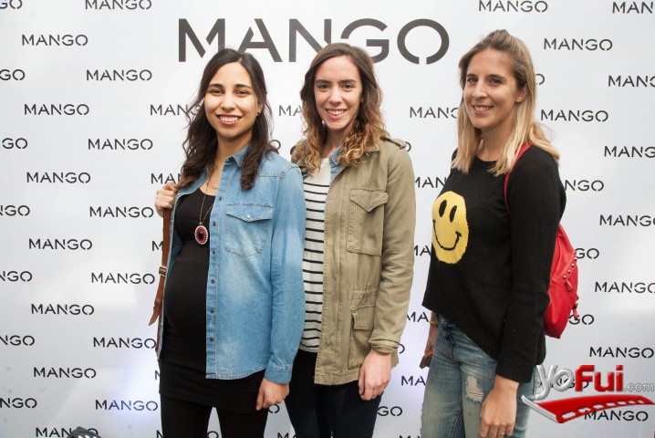 Patricia Morales, Alejandra Villalobos, Andrea Hartung