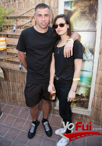 Alvaro Fierro, Rocio Aguirre