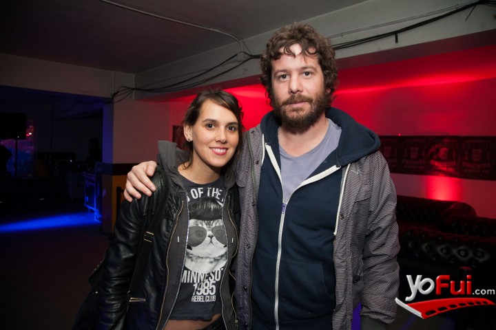 Javiera Stanke, Rodrigo Abbott