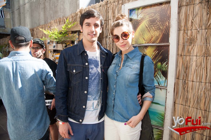 Miguel Amunategui, Antonia Bordali