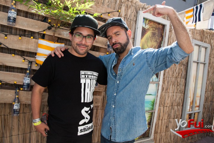 Pablo Bahamonde, Jorge Ramirez