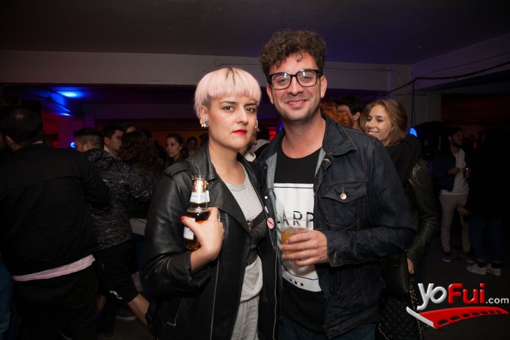 Pola Galaz, Alejandro Paladini