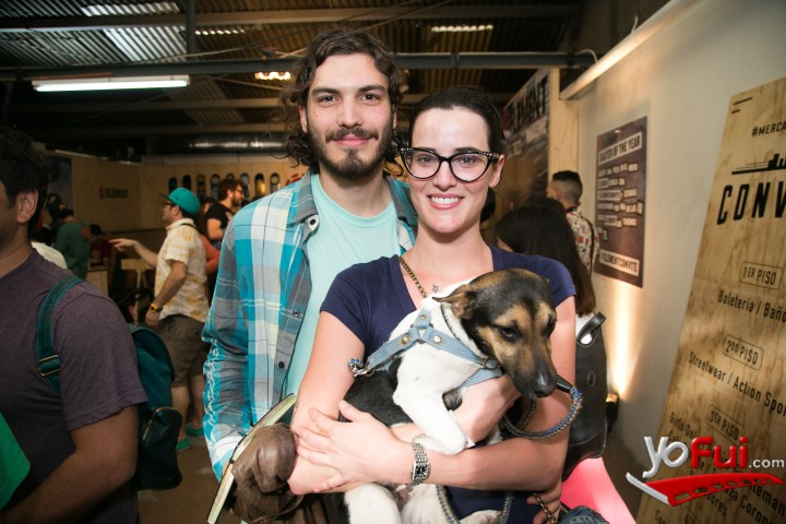 Santiago Errazuriz, Renata Ruiz