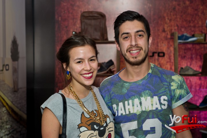 Sofía Moreno, Diego Chávez