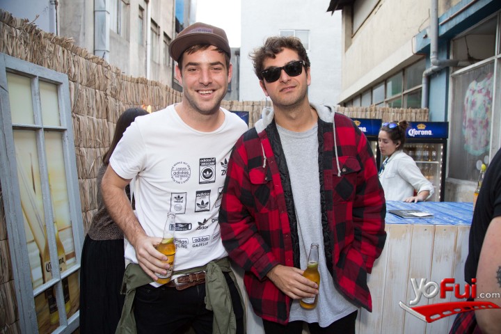 Tomas Eyzaguirre, Felipe Montalba
