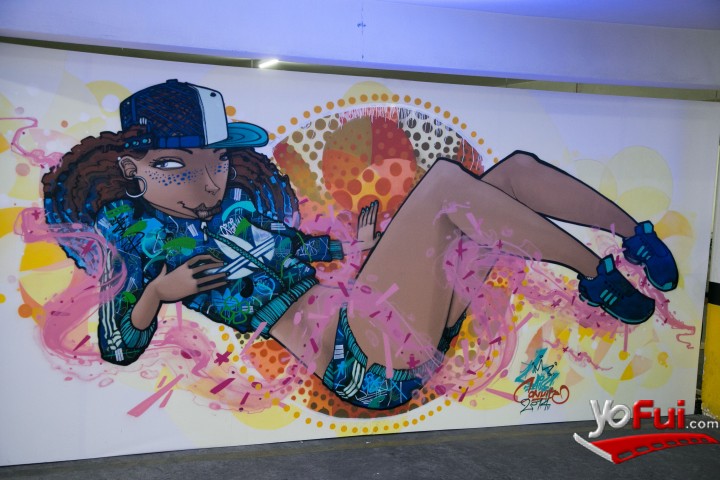 Fotografía en Mercado Convite, Barrio Bellas Artes