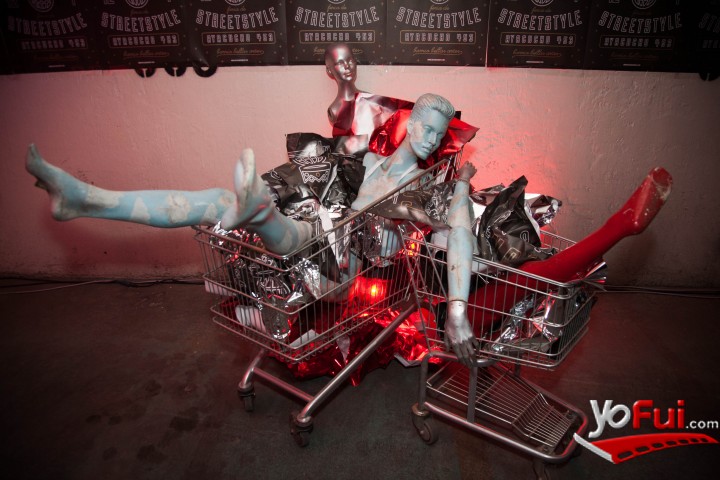 Fotografía en Mercado Convite, Barrio Bellas Artes