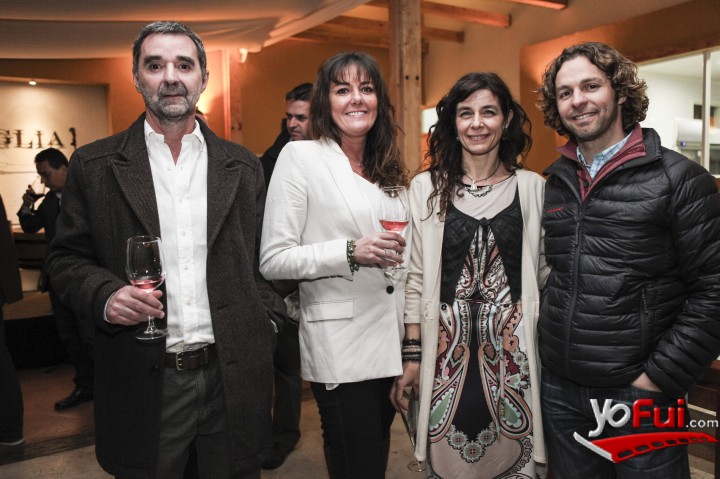 Angel Gurtubay, Daniella Romanini, Lorena Viu, Patricio Celedón