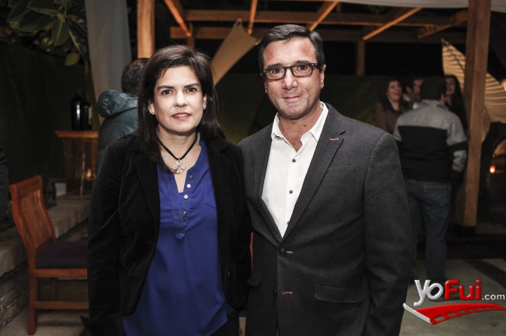 Bernardita Palma, Paulo Forno