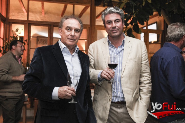 César Antonio Santis, José Miguel Viu