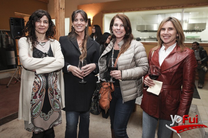 Lorena Viu, Macarena Hojas, Pilar Sanchez, Constance Wiedmaier