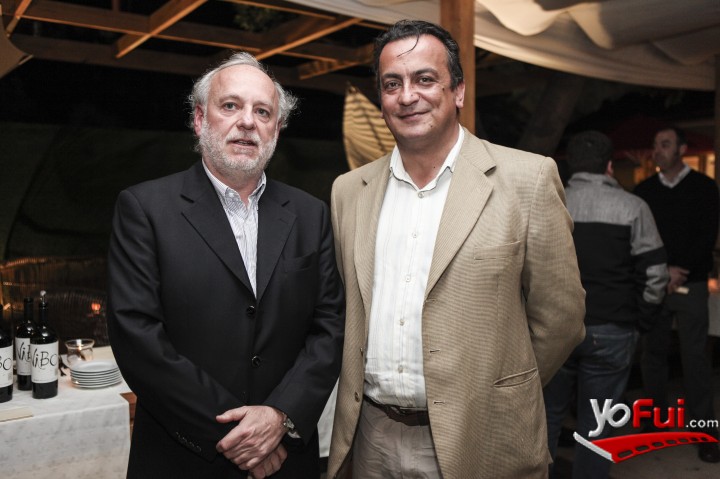 Mario Undurraga, Marco Rodriguez
