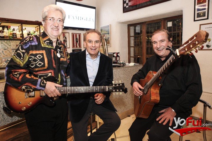Miguel Zabaleta, Cesar Antonio Santis, Antonio Zabaleta