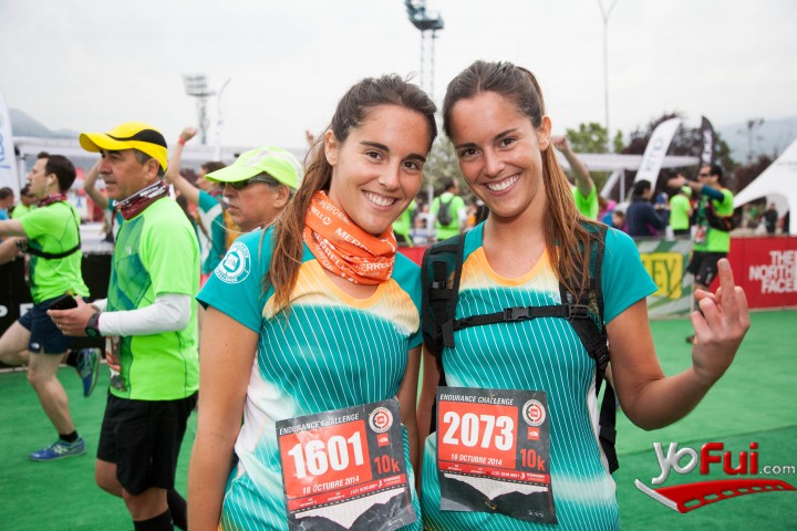 YoFui.com The North Face Endurance Challenge, Cerros de Santiago (5404)