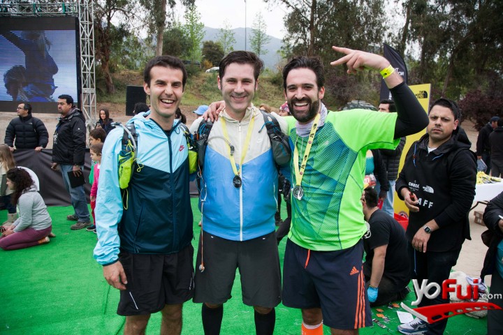 Pablo Sepúlveda en The North Face Endurance Challenge