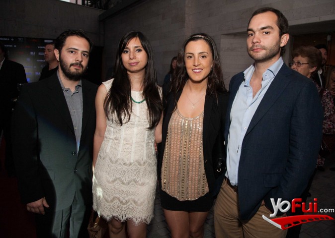 Alan Macias, Mimi Montiel, Trinidad Herrera, Rodrigo Fernandez