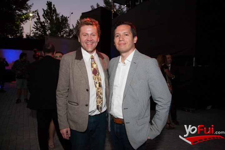 Alfredo Lopez, Victor Brevis