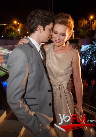 Alonso Quintero, Sigrid Alegria