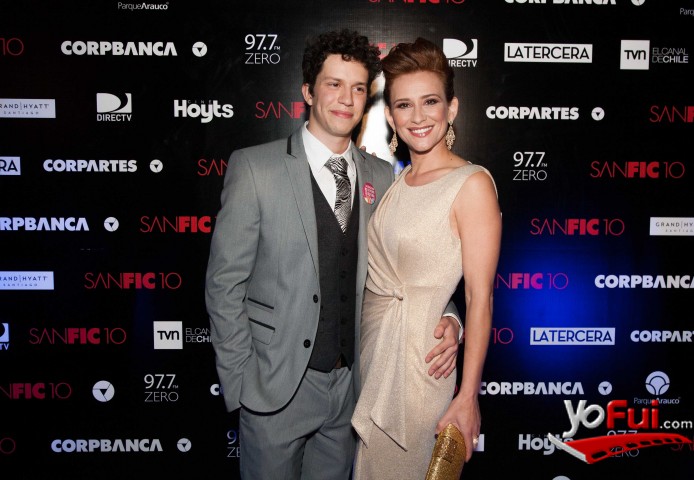 Alonso Quintero, Sigrid Alegria
