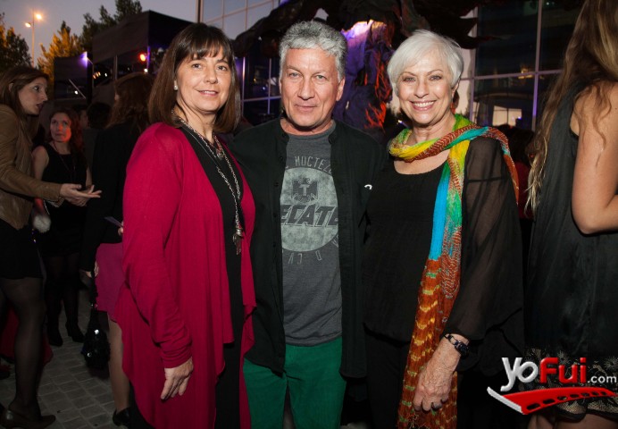 Barbara Deppe, Gerardo Moro, Jael Unger