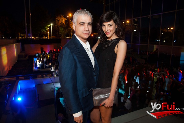Boris Quercia, Maria Luisa Mayol