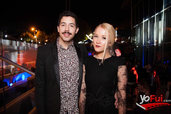 Diego Patricio, Vesta Lugg
