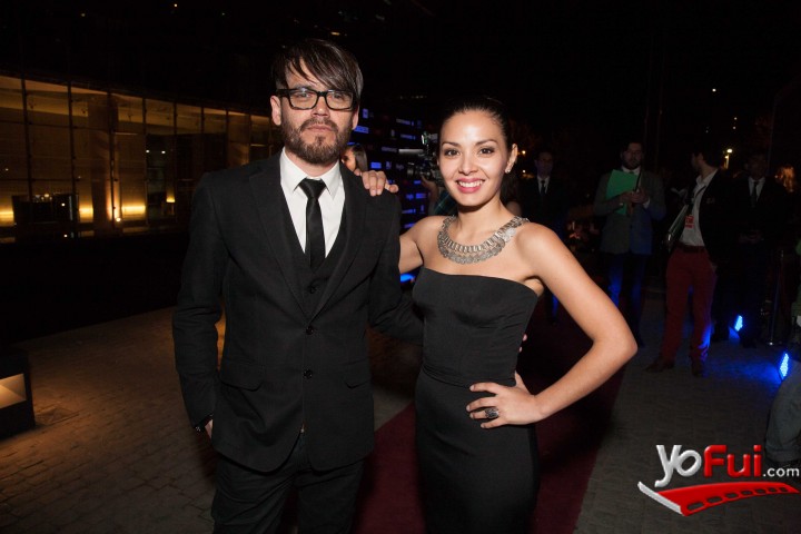 Jorge Olguin, Carolina Arredondo