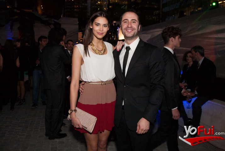 Magali Benejam, Rafa Puentes