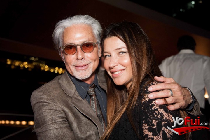 Mario Azócar, Francisca Merino