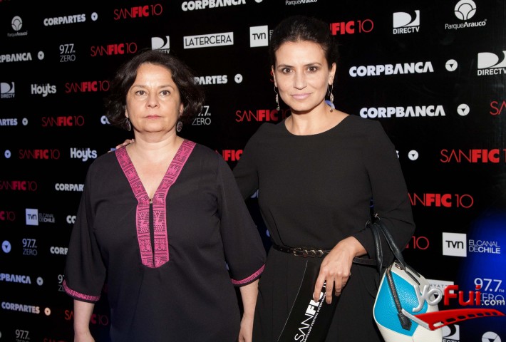 Claudia Barattini Contreras, Ministra de Cultura, Francisca Gavilán