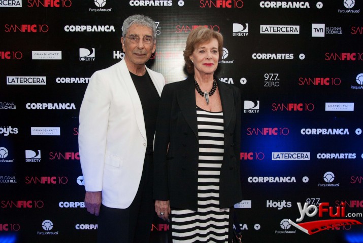 Raoul Pino, Liliana Ross